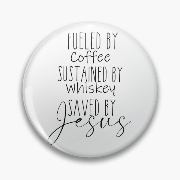 Item preview, Fueled, Sustained, Saved designed and sold by BourbonNBrushes.