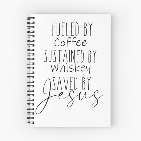 Item preview, Fueled, Sustained, Saved designed and sold by BourbonNBrushes.