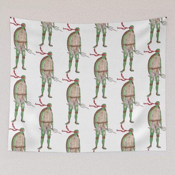 Item preview, ninja turtle guy - slowhand.o designed and sold by natgillette7.