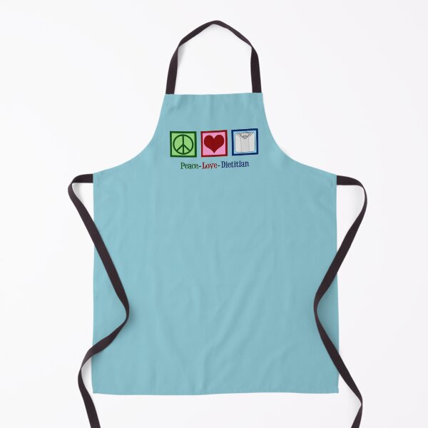 Item preview, Peace Love Dietitian designed and sold by Epic Love Designs.