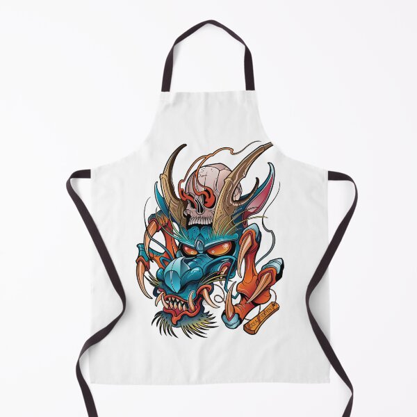 Item preview, Evil dragon designed and sold by Sasha-Arts.