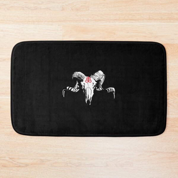 Item preview, Sigil Of Leviathan Goat Skull designed and sold by artpirate.