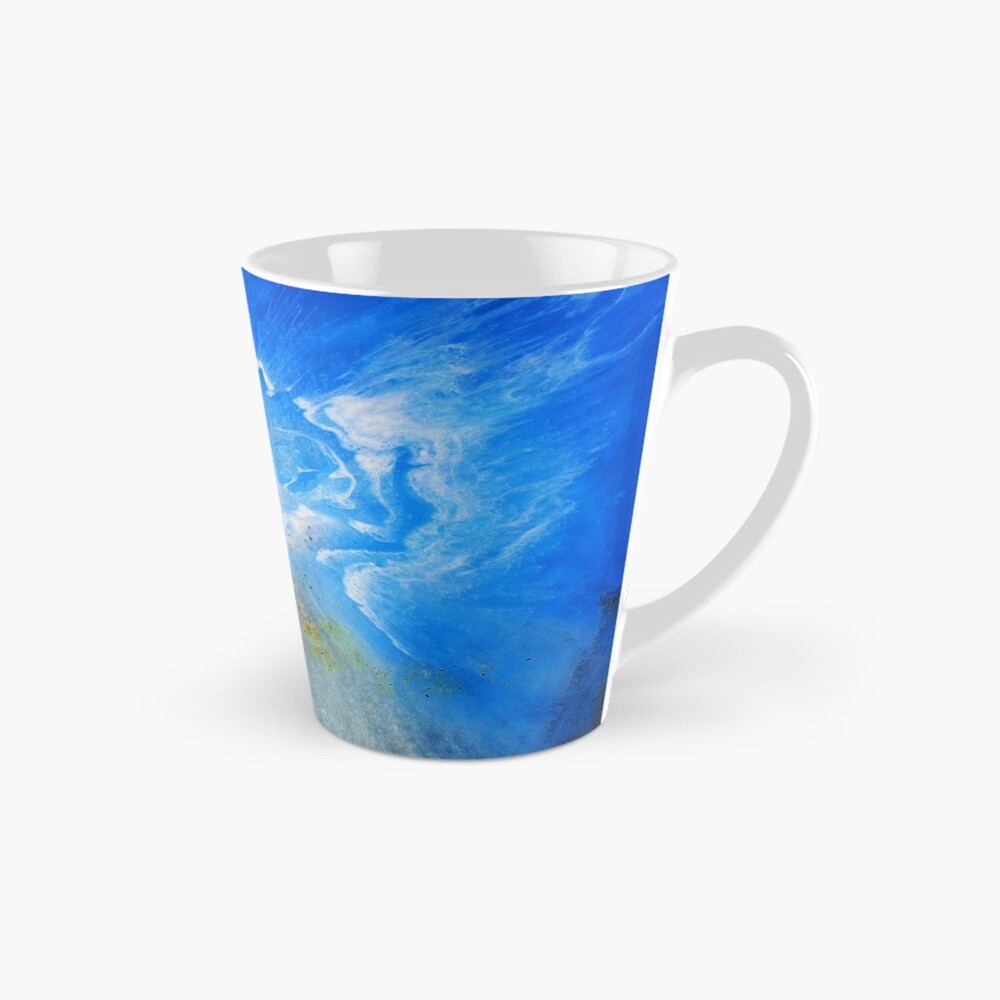 Item preview, Tall Mug designed and sold by FrankieCat.