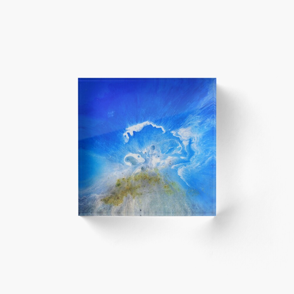 Item preview, Acrylic Block designed and sold by FrankieCat.