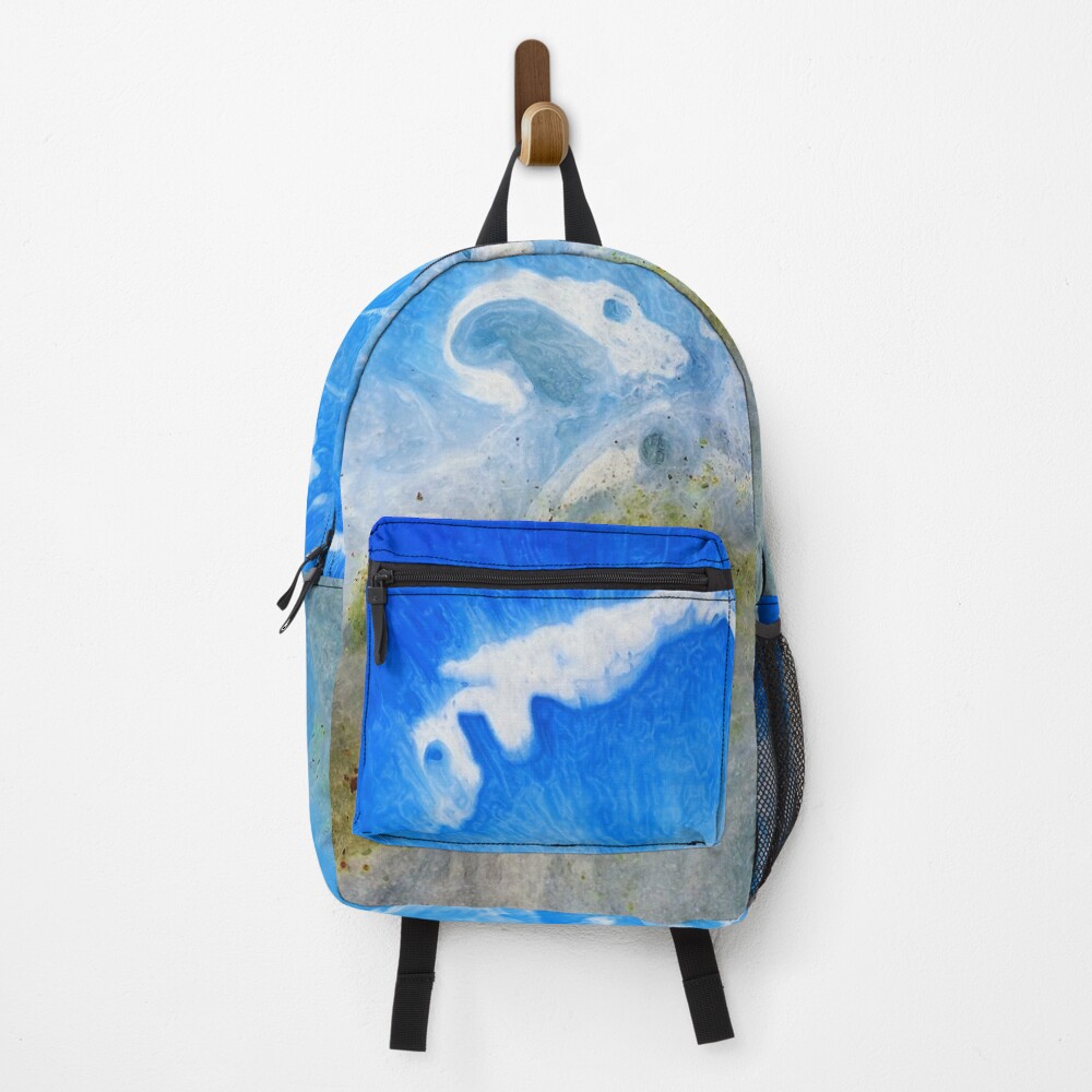 Item preview, Backpack designed and sold by FrankieCat.