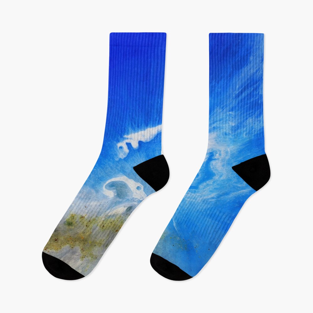 Item preview, Socks designed and sold by FrankieCat.