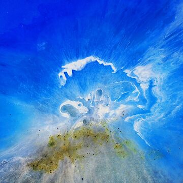 Artwork thumbnail, Volcanic Eruption by Frankie Cat Photography