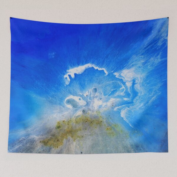 Item preview, Volcanic Eruption designed and sold by Frankie Cat Photography.