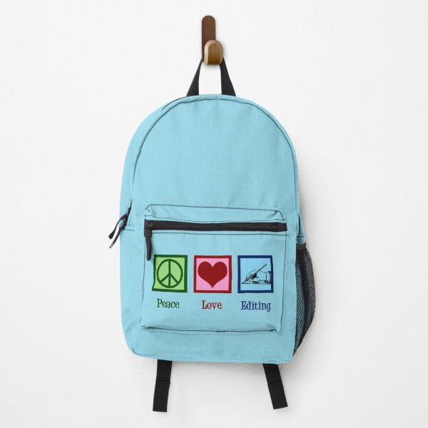 Item preview, Peace Love Editing - Cute Editor designed and sold by Epic Love Designs.