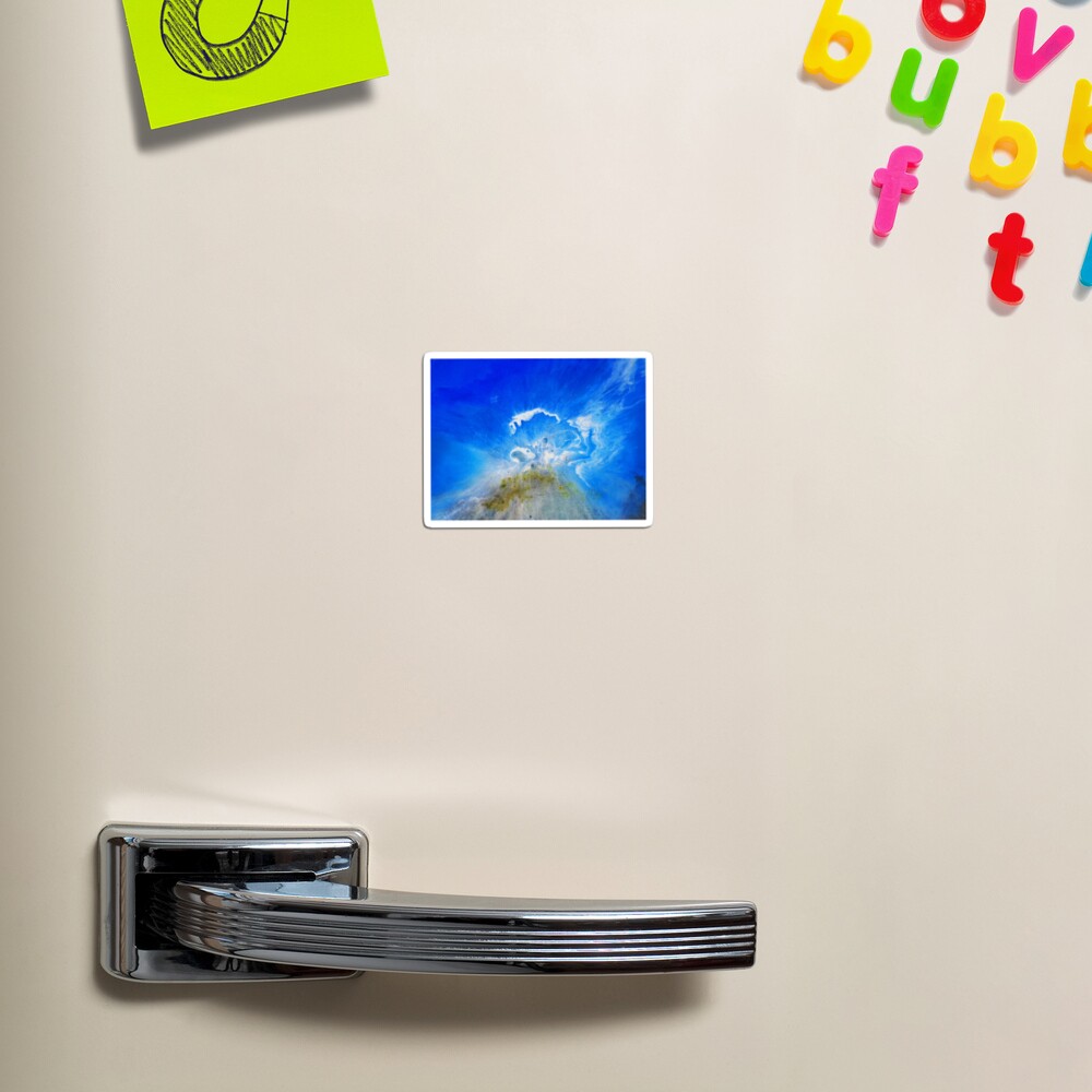 Item preview, Magnet designed and sold by FrankieCat.