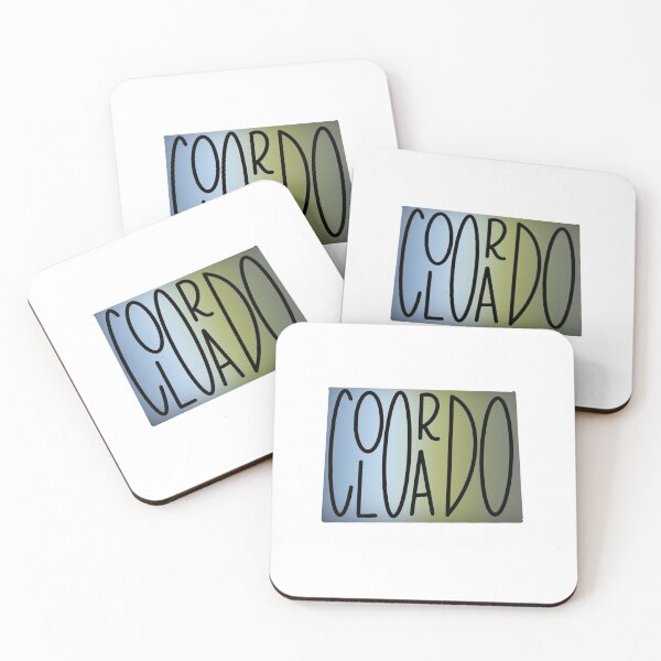 Item preview, Colorado Color State Outline designed and sold by haileyruderman.