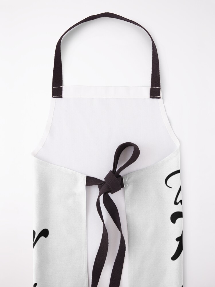 Alternate view of Best Father Ever Apron