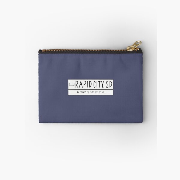 Item preview, Rapid City South Dakota Coordinates designed and sold by Emily Designs.