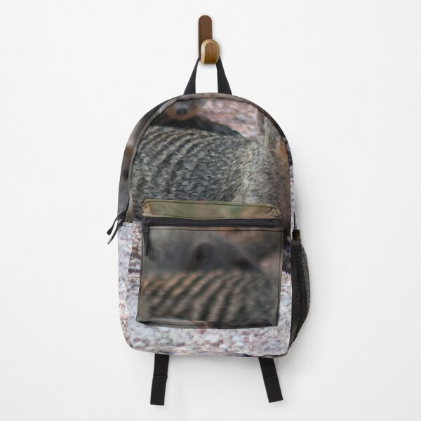 Item preview, Banded mongoose in Namibia designed and sold by HazelWright.