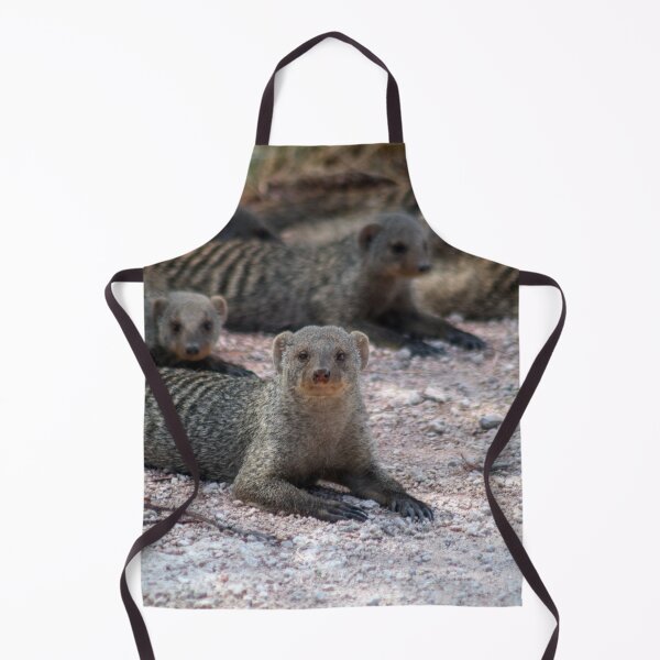 Item preview, Banded mongoose in Namibia designed and sold by HazelWright.