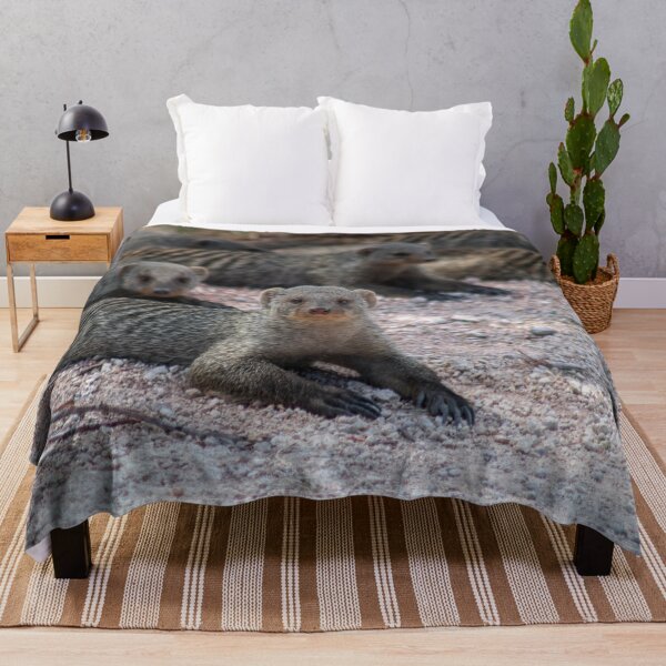 Item preview, Banded mongoose in Namibia designed and sold by HazelWright.