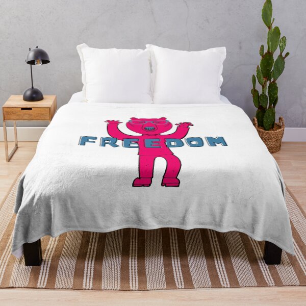 Item preview, FREEDOM BEAR designed and sold by Yoshiaki Nakano.