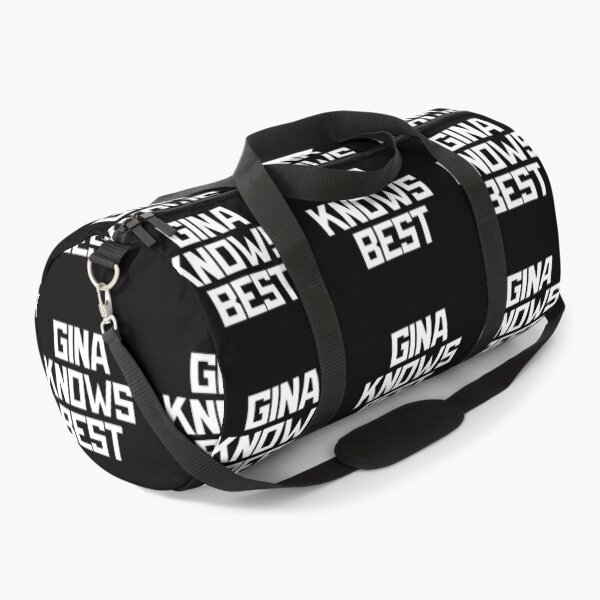 Item preview, Gina Knows Best designed and sold by dom e..