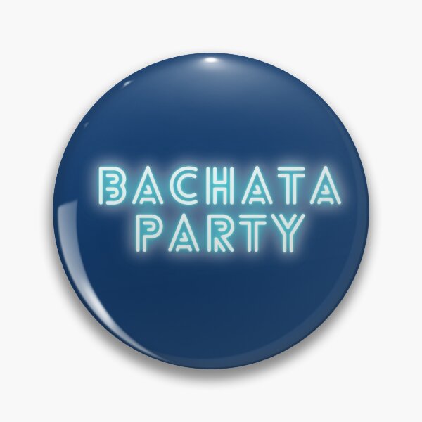 Item preview, Bachata Party - neon light designed and sold by Toro-design.