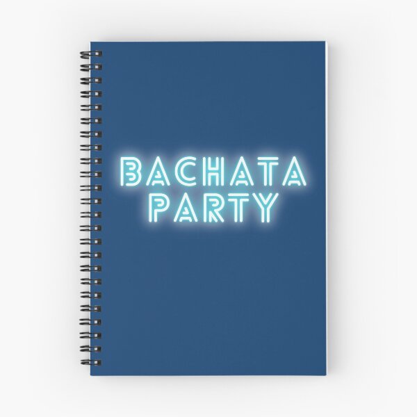 Item preview, Bachata Party - neon light designed and sold by Toro-design.
