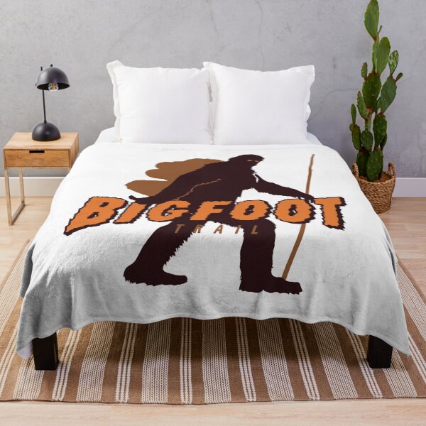 Item preview, Bigfoot Trail designed and sold by Moritz Schwäble.