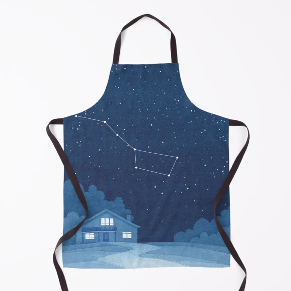 Item preview, Big Dipper Constellation, house designed and sold by VApinx.