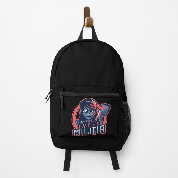 Item preview, Cyber Militia designed and sold by clubtee.