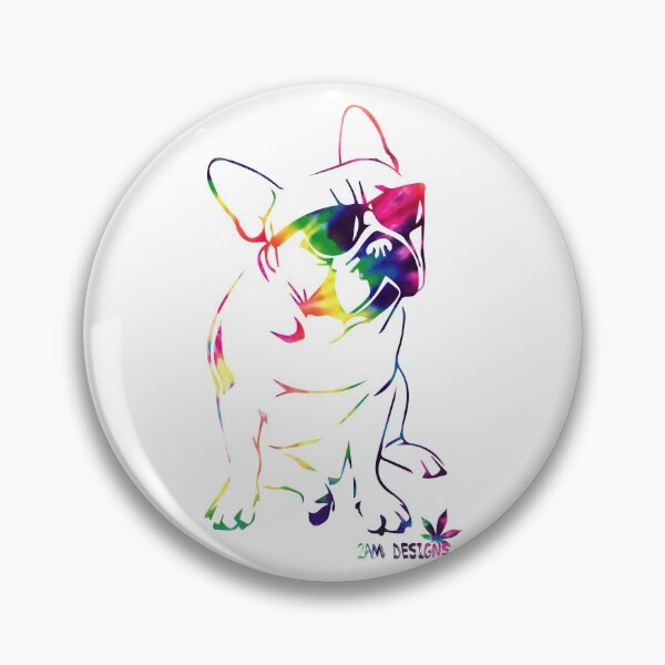 Item preview, Trippy Frenchie designed and sold by gainzgear.