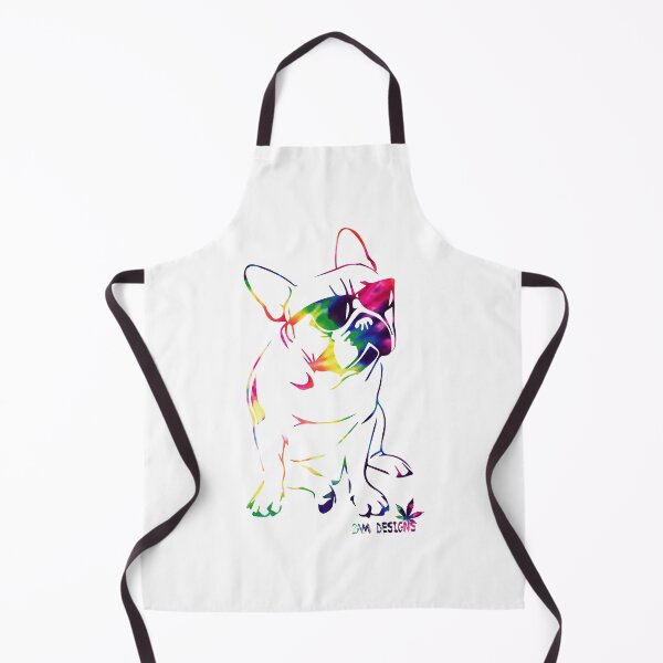 Item preview, Trippy Frenchie designed and sold by gainzgear.