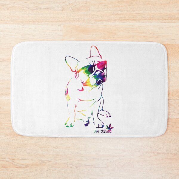 Item preview, Trippy Frenchie designed and sold by gainzgear.