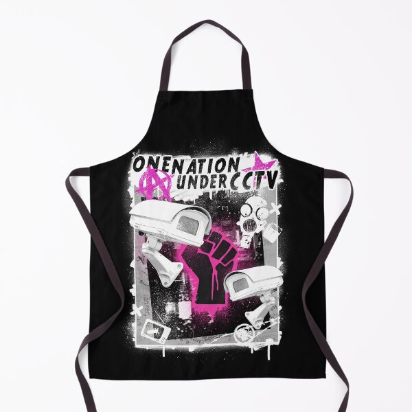 Item preview, One nation under CCTV designed and sold by Kiboune.