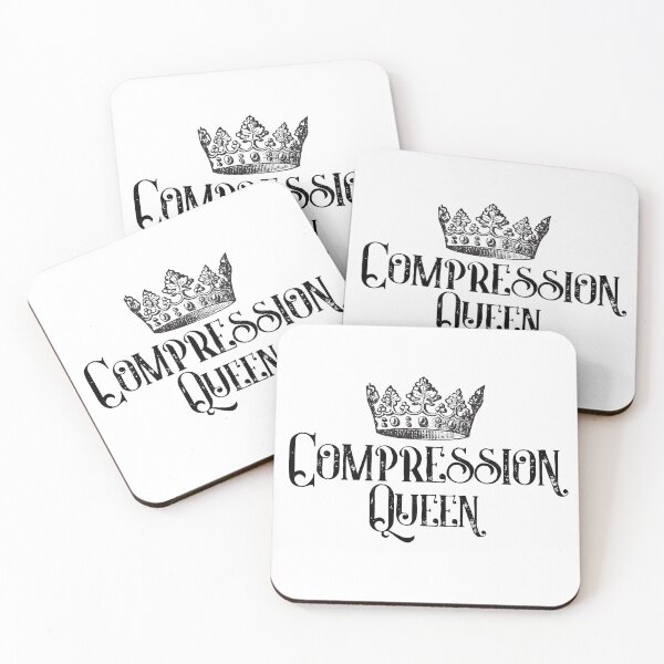 Item preview, Compression Queen designed and sold by PothosPepper.