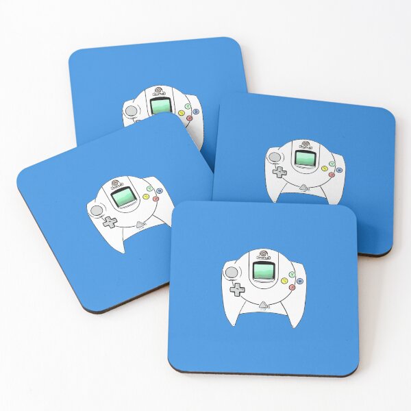 Artikelvorschau, Dreamtoon-Controller (blau) entworfen und verkauft von Thecool90s.