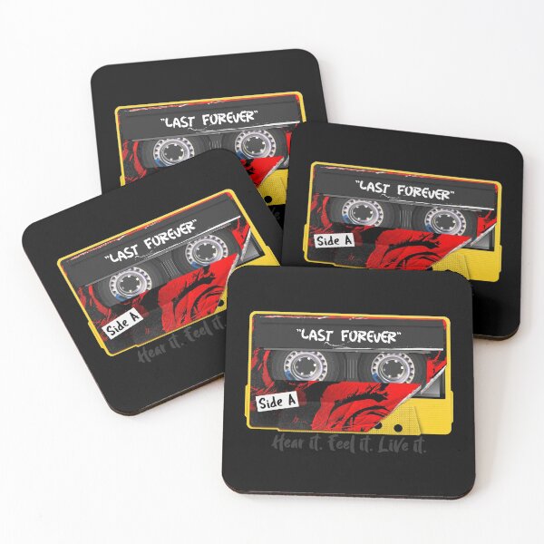 Item preview, Hear it Feel it Live it Cassette  designed and sold by burgundyLines.
