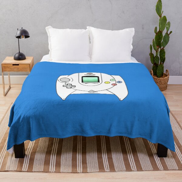 Item preview, Dreamtoon controller (Blue) designed and sold by Thecool90s.