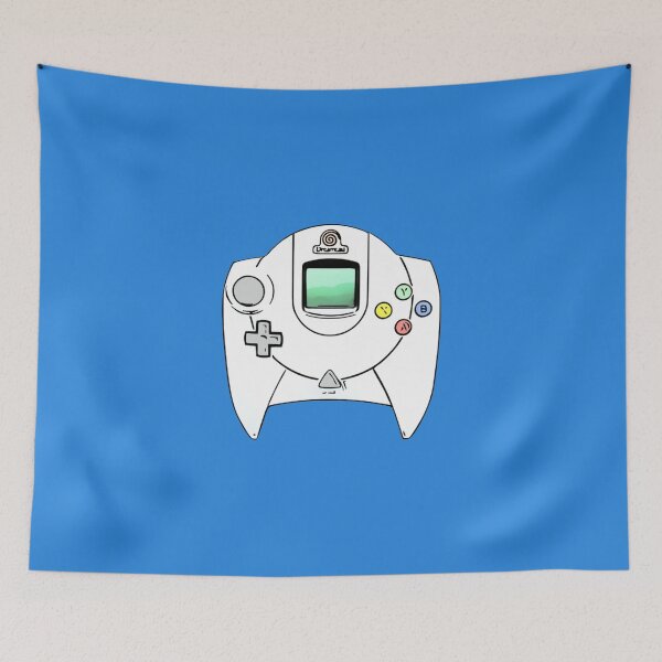 Item preview, Dreamtoon controller (Blue) designed and sold by Thecool90s.