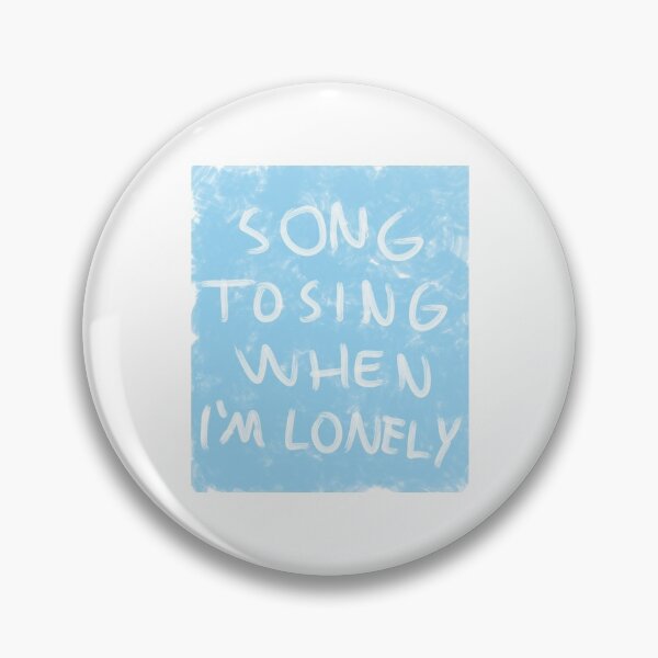 Item preview, Song to sing when i´m lonely designed and sold by jcnenm.