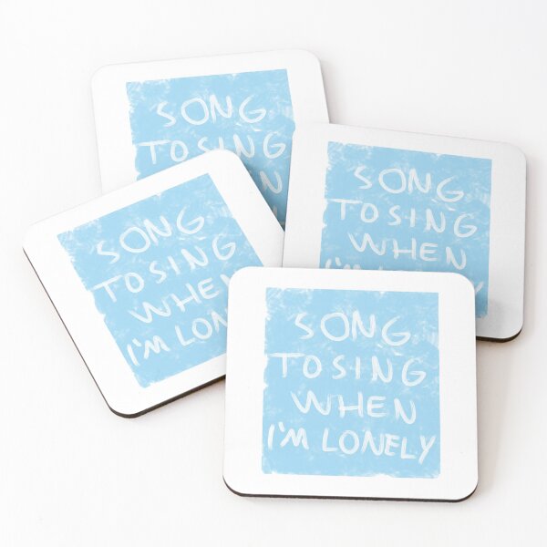 Item preview, Song to sing when i´m lonely designed and sold by jcnenm.