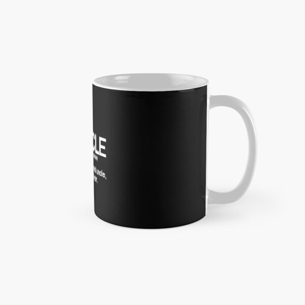 Item preview, Druncle Like a normal uncle only drunker designed and sold by CarlosGray.