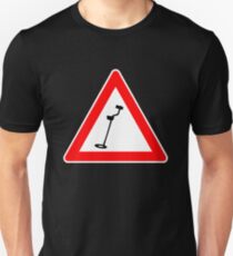 Detectorist - Sondengaenger - Metal detecting Unisex T-Shirt