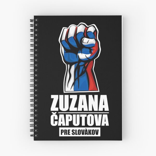 Item preview, Gift idea for Zuzana čaputová for Slovakia fans designed and sold by Nessshirts.