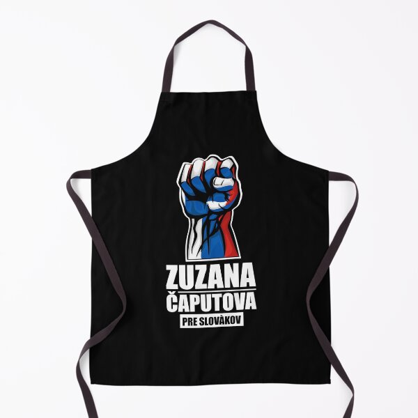 Item preview, Gift idea for Zuzana čaputová for Slovakia fans designed and sold by Nessshirts.