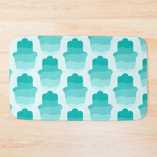 Item preview, Teal Hamsa designed and sold by Danimw.