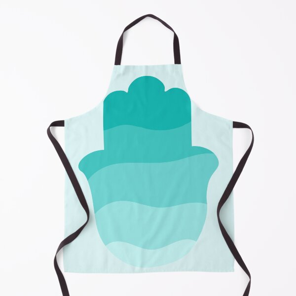 Item preview, Teal Hamsa designed and sold by Danimw.