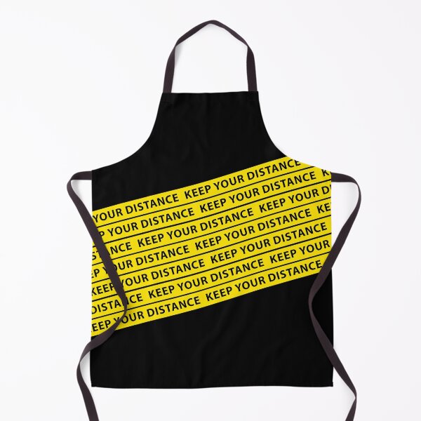 Item preview, Keep your distance designed and sold by Kiboune.