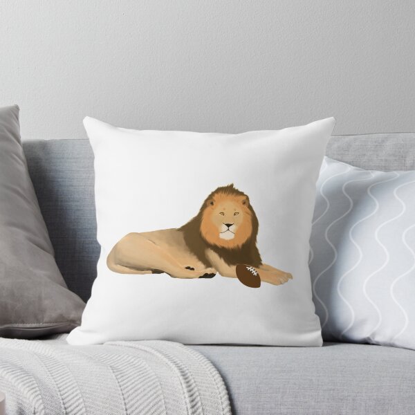 Item preview, Football Lion designed and sold by cmd-art.