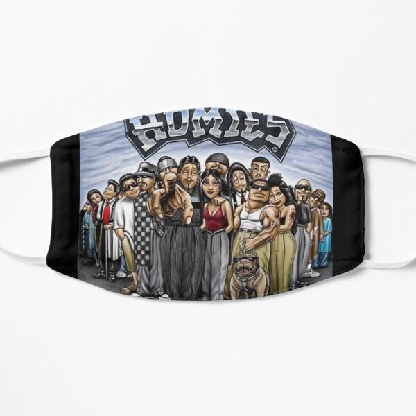 The Homies Mask