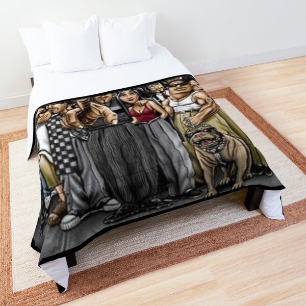 The Homies Comforter