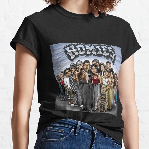 The Homies Classic T-Shirt