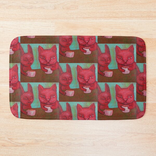 Item preview, Cat Cafe designed and sold by Cathie Joy Young.